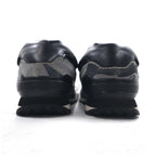 POLO SPORT RALPH LAUREN スレイトン SLATON SPORT スニーカー 27.5cm グレー カモフラ 迷彩 スエード 11501