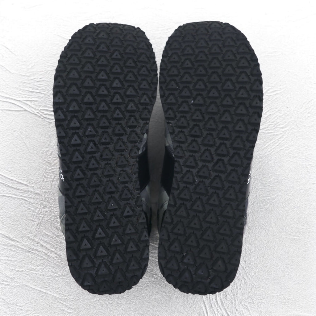 POLO SPORT RALPH LAUREN スレイトン SLATON SPORT スニーカー 27.5cm グレー カモフラ 迷彩 スエード 11501