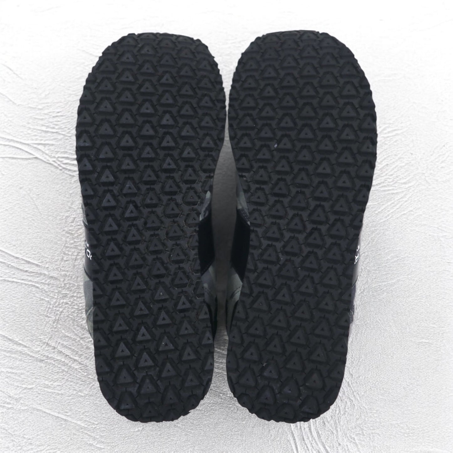 POLO SPORT RALPH LAUREN スレイトン SLATON SPORT スニーカー 27.5cm グレー カモフラ 迷彩 スエード 11501