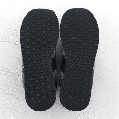 POLO SPORT RALPH LAUREN スレイトン SLATON SPORT スニーカー 27.5cm グレー カモフラ 迷彩 スエード 11501