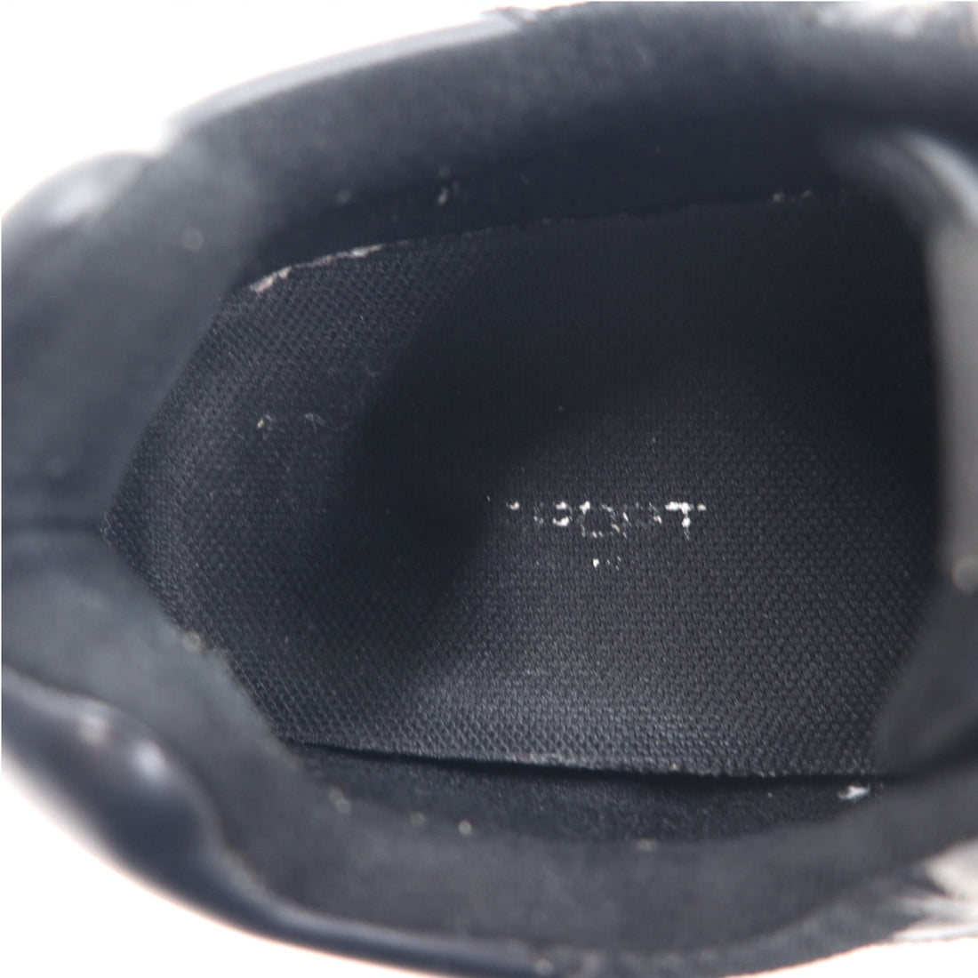 POLO SPORT RALPH LAUREN スレイトン SLATON SPORT スニーカー 27.5cm グレー カモフラ 迷彩 スエード 11501