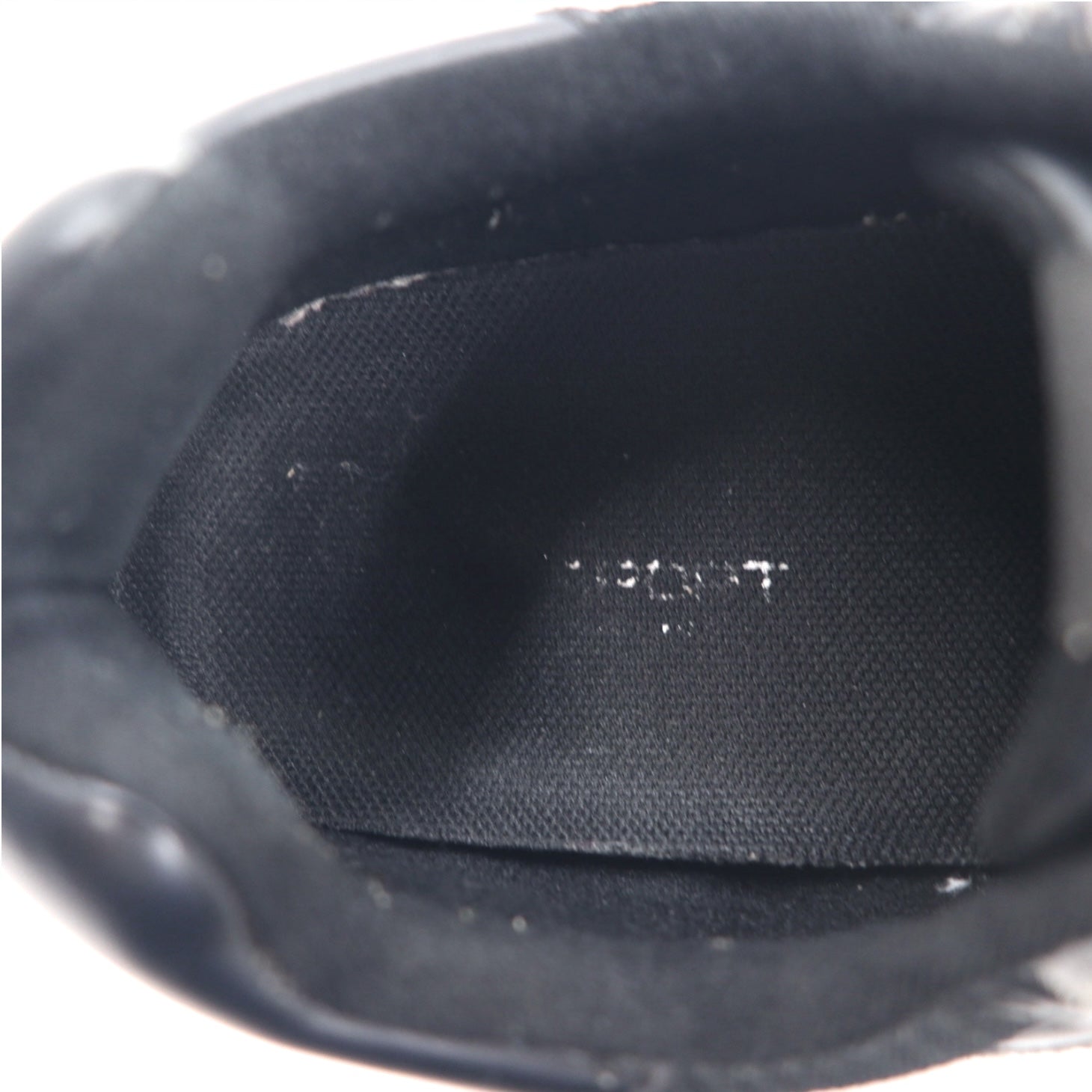 POLO SPORT RALPH LAUREN スレイトン SLATON SPORT スニーカー 27.5cm グレー カモフラ 迷彩 スエード 11501