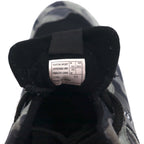 POLO SPORT RALPH LAUREN スレイトン SLATON SPORT スニーカー 27.5cm グレー カモフラ 迷彩 スエード 11501