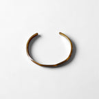 Navajo Indian Jewelry ナバホ族 インディアンジュエリー バングル カフ ゴールド スタンプワーク 12KGF