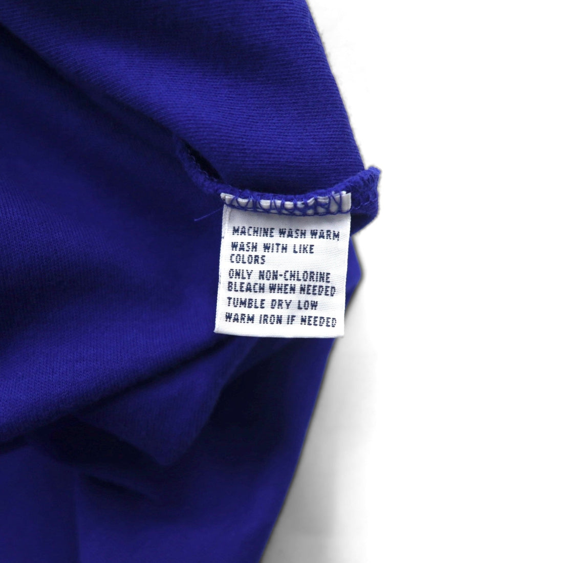 Polo by Ralph Lauren 90年代 ポロシャツ L ブルー コットン スモールポニー刺繍