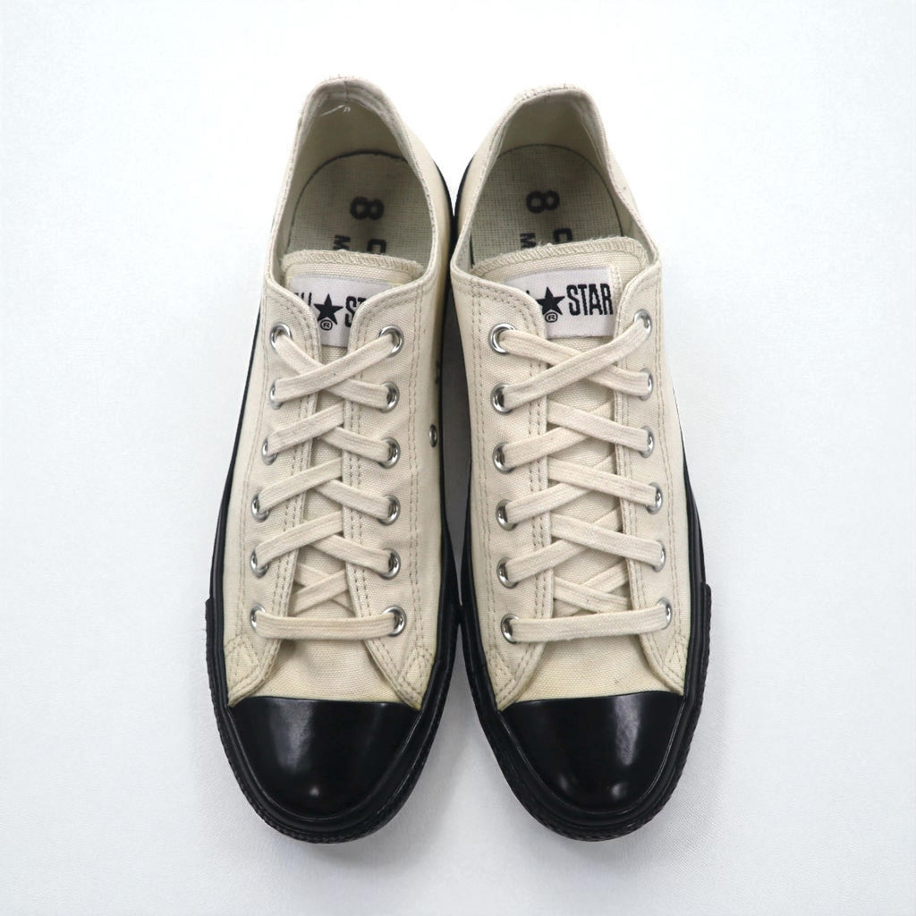 CONVERSE × MHL. オールスター ALLSTAR ローカットスニーカー 26.5cm キャンバス U.S ORIGINATOR 1SD027