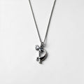 Hopi Indian Jewelry ココペリ ホピ族 インディアンジュエリー ネックレス シルバー ボールチェーン