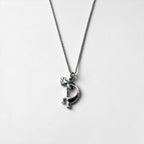 Hopi Indian Jewelry ココペリ ホピ族 インディアンジュエリー ネックレス シルバー ボールチェーン