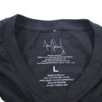 MICHAEL JACKSON マイケルジャクソン ミュージック アーティスト Tシャツ L ブラック THRILLER スリラー メキシコ製