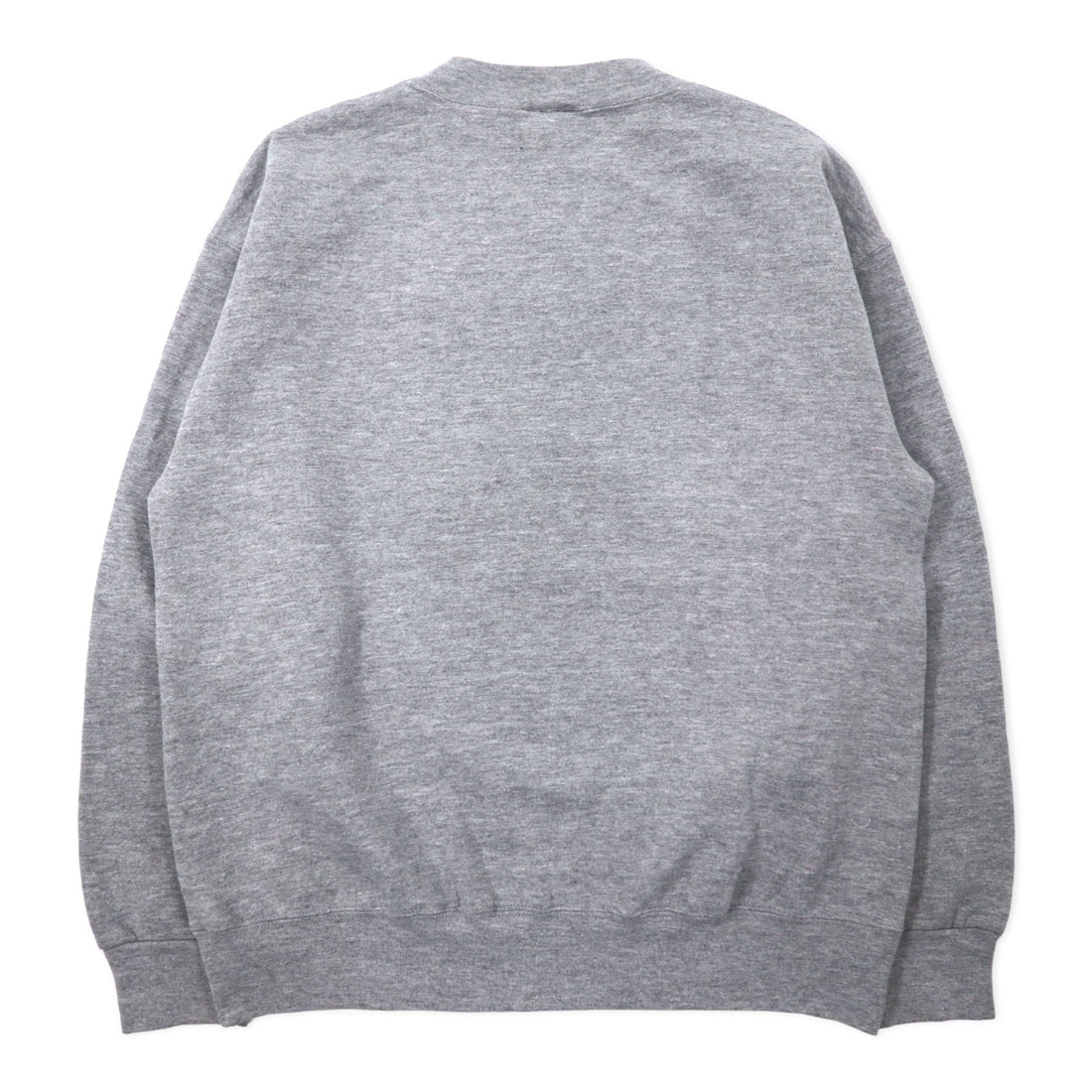 NASCAR Racing Car Print Sweatshirt, Medium, Grey, Cotton, JOHNSON LOWE'S