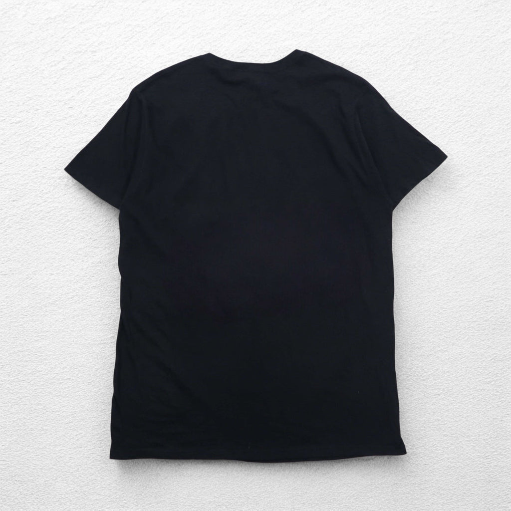 MICHAEL JACKSON マイケルジャクソン ミュージック アーティスト Tシャツ L ブラック THRILLER スリラー メキシコ製