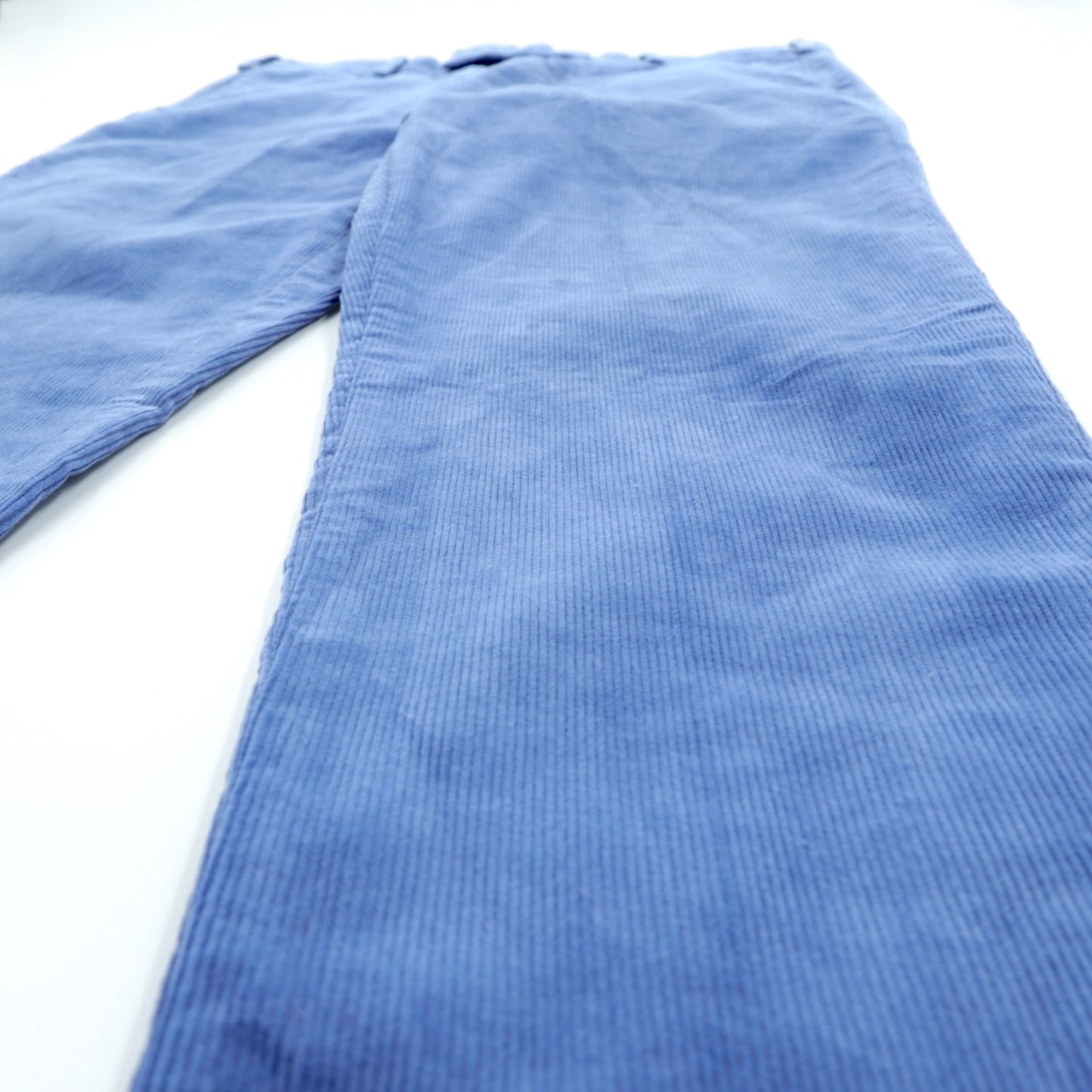 Polo Ralph Lauren コーデュロイ チノパンツ スラックス M ブルー スリムフィット SLIM FIT