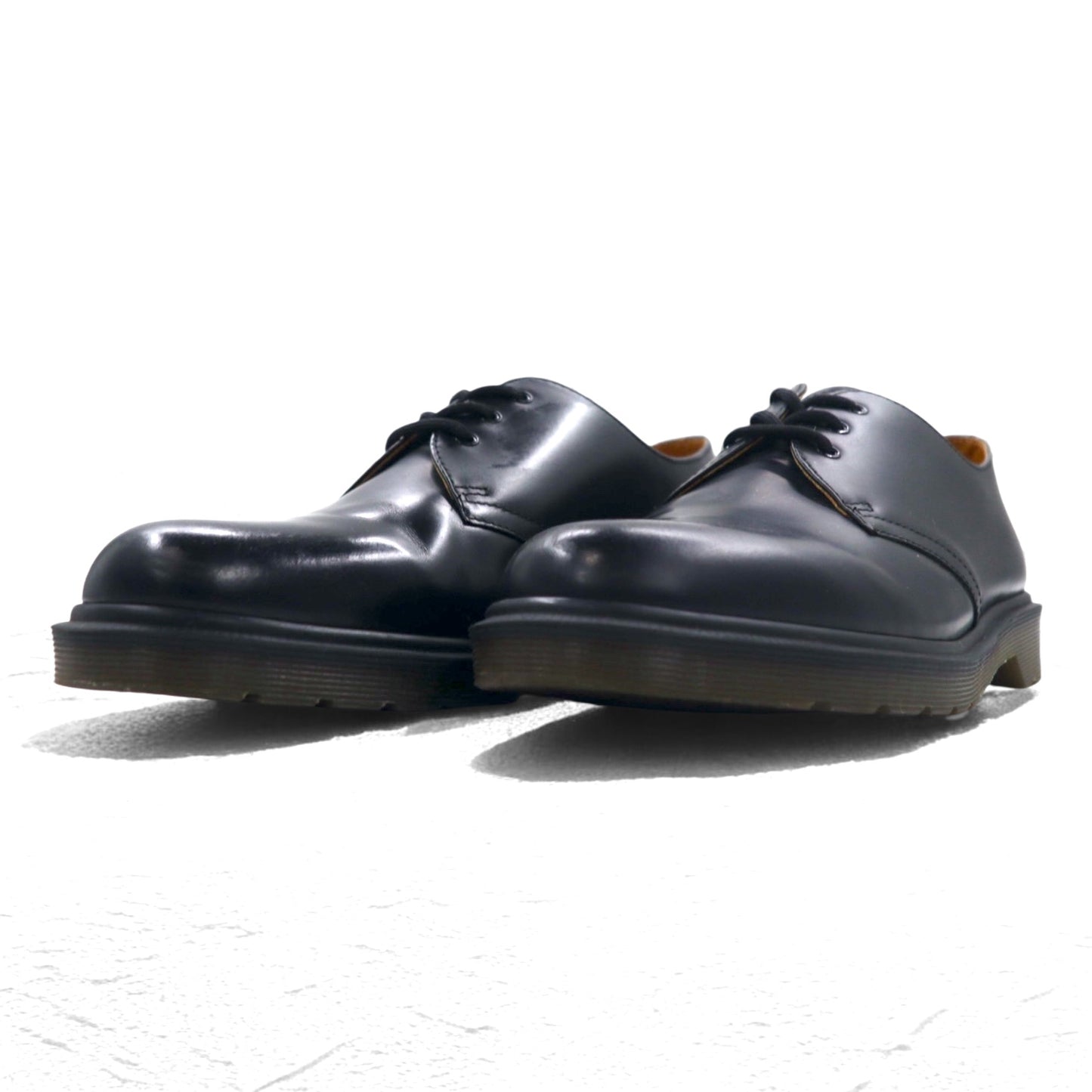 Dr.Martens ギブソン 3EYE GIBSON 3ホール ドレスシューズ 27cm ブラック レザー 1461