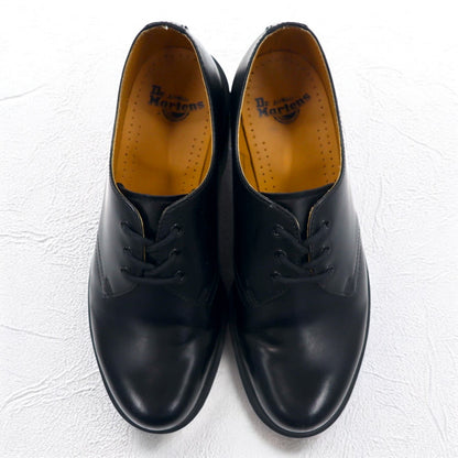 Dr.Martens ギブソン 3EYE GIBSON 3ホール ドレスシューズ 27cm ブラック レザー 1461