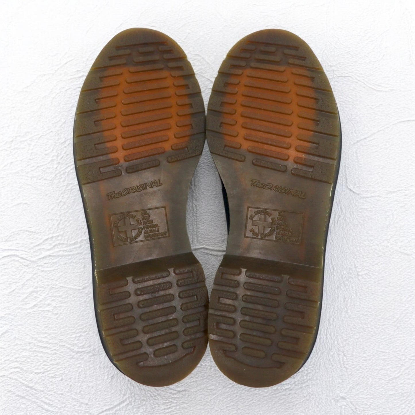 Dr.Martens ギブソン 3EYE GIBSON 3ホール ドレスシューズ 27cm ブラック レザー 1461