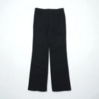 Wrangler 00s Bootcut Dress Jeans, Size M, Black, Flared, 82BK