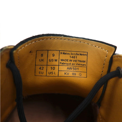 Dr.Martens ギブソン 3EYE GIBSON 3ホール ドレスシューズ 27cm ブラック レザー 1461