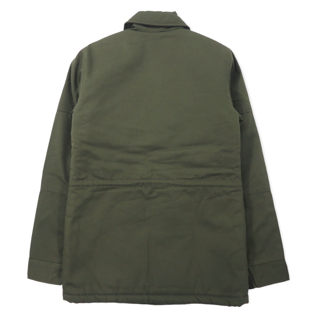 8.15 AUGUST FIFTEENTH USA made army jacket S khaki cotton boa liner drawcord ARMY JACKET 4095A26802 Unused item