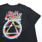 Pink Floyed ピンクフロイド ロック バンド Tシャツ 2XL ブラック コットン
