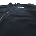 PUMA Track Jacket Jersey L Black Cotton Rebel Camo Full-Zip 587058-01