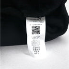 PUMA Track Jacket Jersey L Black Cotton Rebel Camo Full-Zip 587058-01
