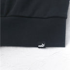 PUMA Track Jacket Jersey L Black Cotton Rebel Camo Full-Zip 587058-01