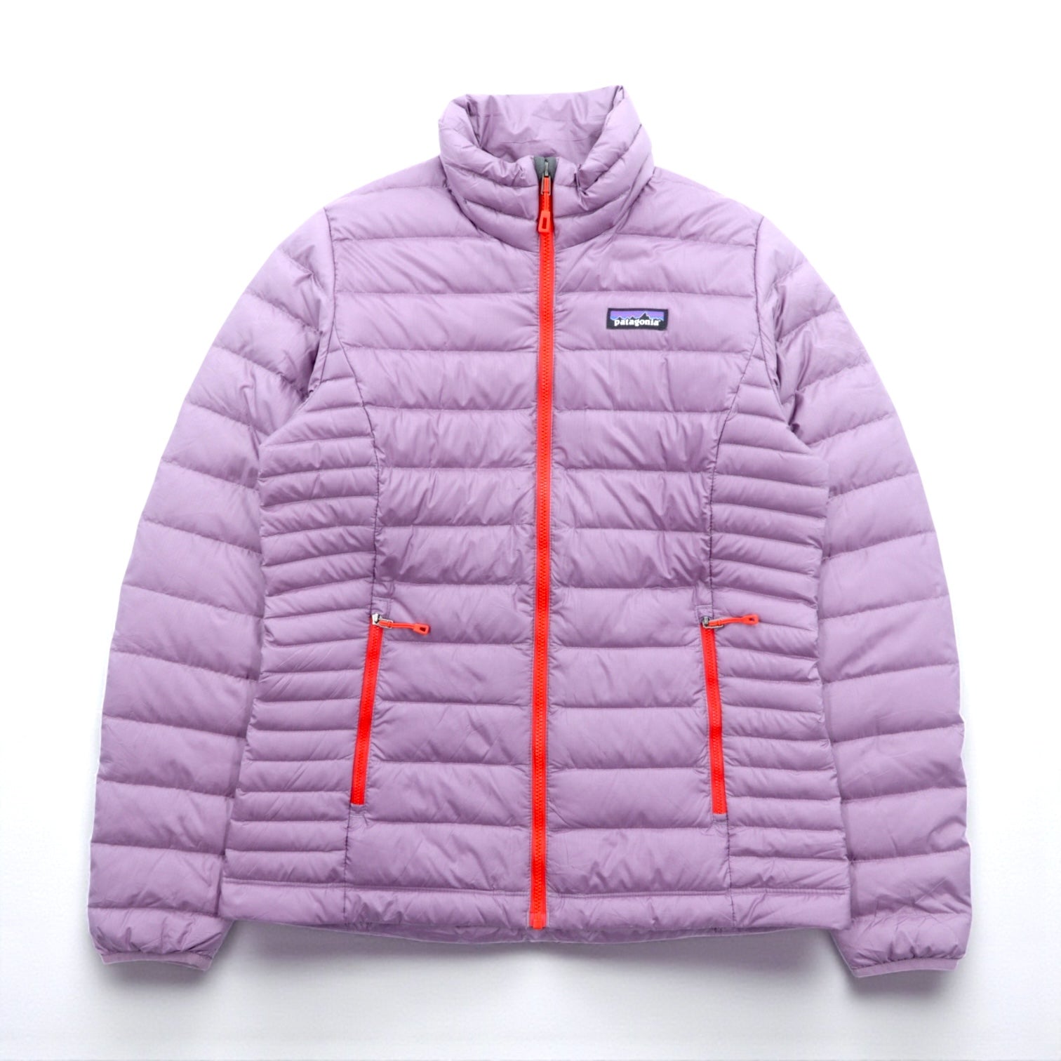 Patagonia ダウンセーター ダウンジャケット S ラベンダー グースダウン 84683