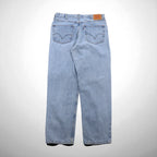 Levi's 00年代 550 ワイド デニムパンツ バギージーンズ  XL リラックスフィット インディゴ 550 4834 ジッパーフライ