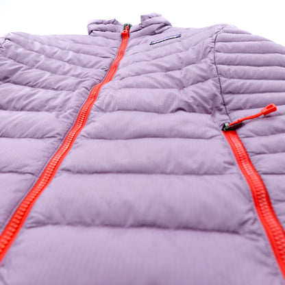 Patagonia ダウンセーター ダウンジャケット S ラベンダー グースダウン 84683