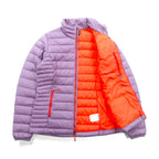 Patagonia ダウンセーター ダウンジャケット S ラベンダー グースダウン 84683