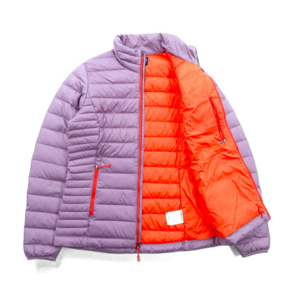 Patagonia ダウンセーター ダウンジャケット S ラベンダー グースダウン 84683