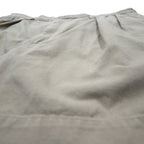 POLO RALPH LAUREN 90年代 ポロチノ 2タック ショートパンツ XL ベージュ メキシコ製