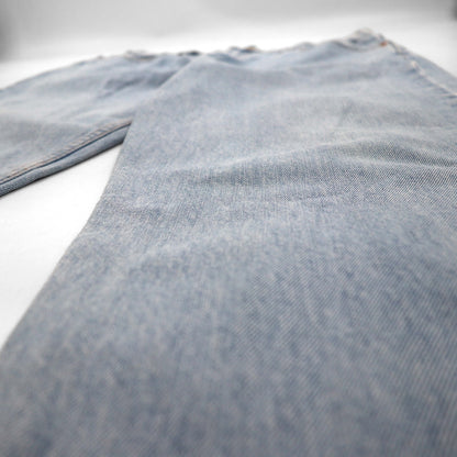 Levi's 00年代 550 ワイド デニムパンツ バギージーンズ  XL リラックスフィット インディゴ 550 4834 ジッパーフライ