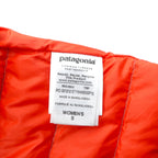 Patagonia ダウンセーター ダウンジャケット S ラベンダー グースダウン 84683