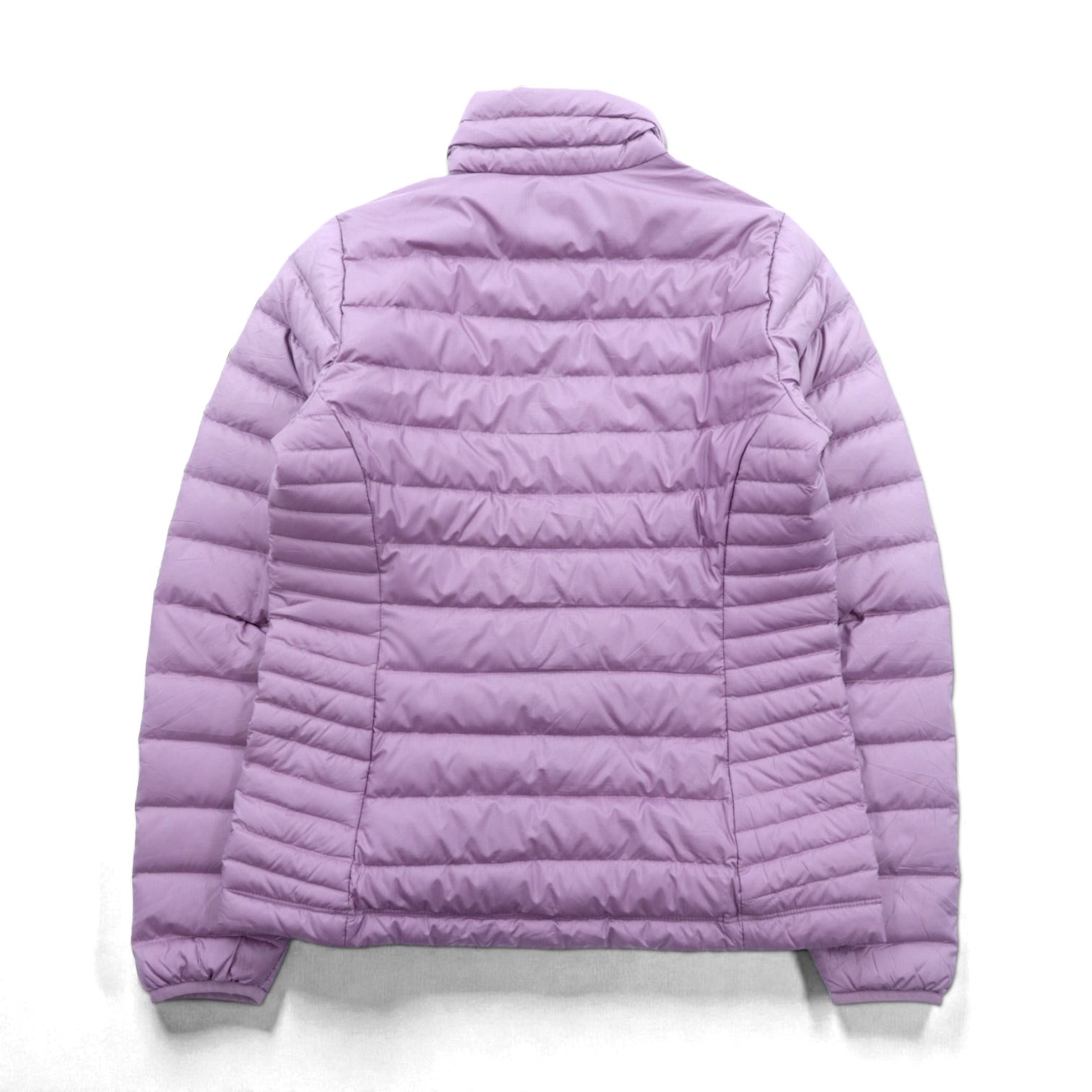 Patagonia ダウンセーター ダウンジャケット S ラベンダー グースダウン 84683