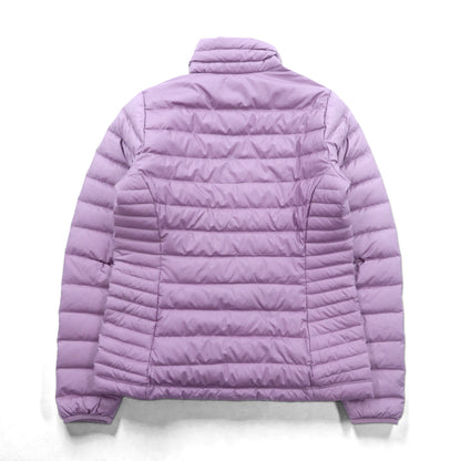 Patagonia ダウンセーター ダウンジャケット S ラベンダー グースダウン 84683