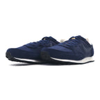 NIKE チャレンジャー CHALLENGER スエード スニーカー 27cm ネイビー メッシュ 725066-404