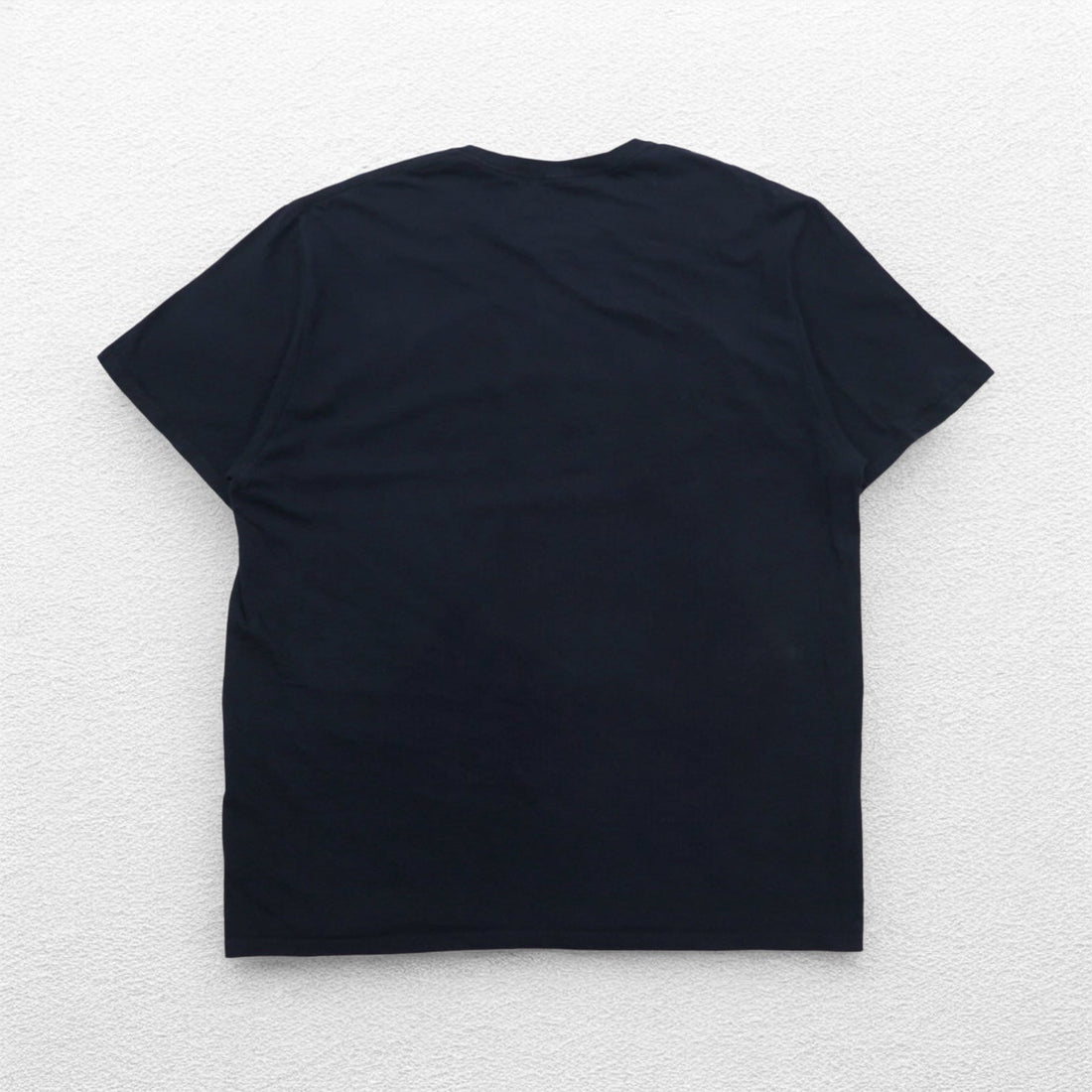 AC/DC ロック バンド Tシャツ 2XL ブラック コットン BACK IN BLACK