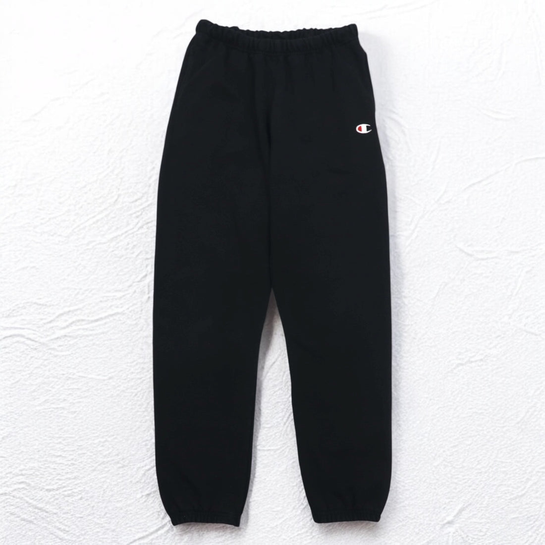 Champion Reverse Weave Sweatpants M Black Blue Single Tag Reprint Honduras Match