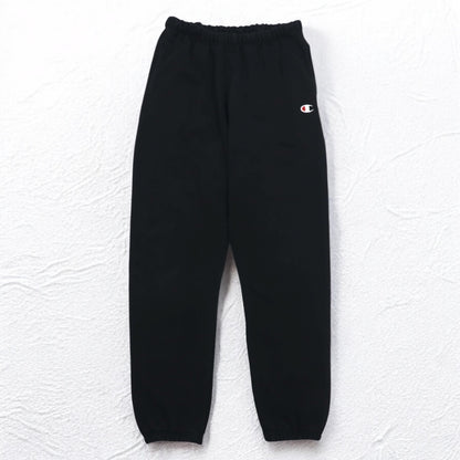 Champion リバースウィーブ REVERSE WEAVE スウェットパンツ M ブラック 青単タグ 復刻 ホンジュラス戦