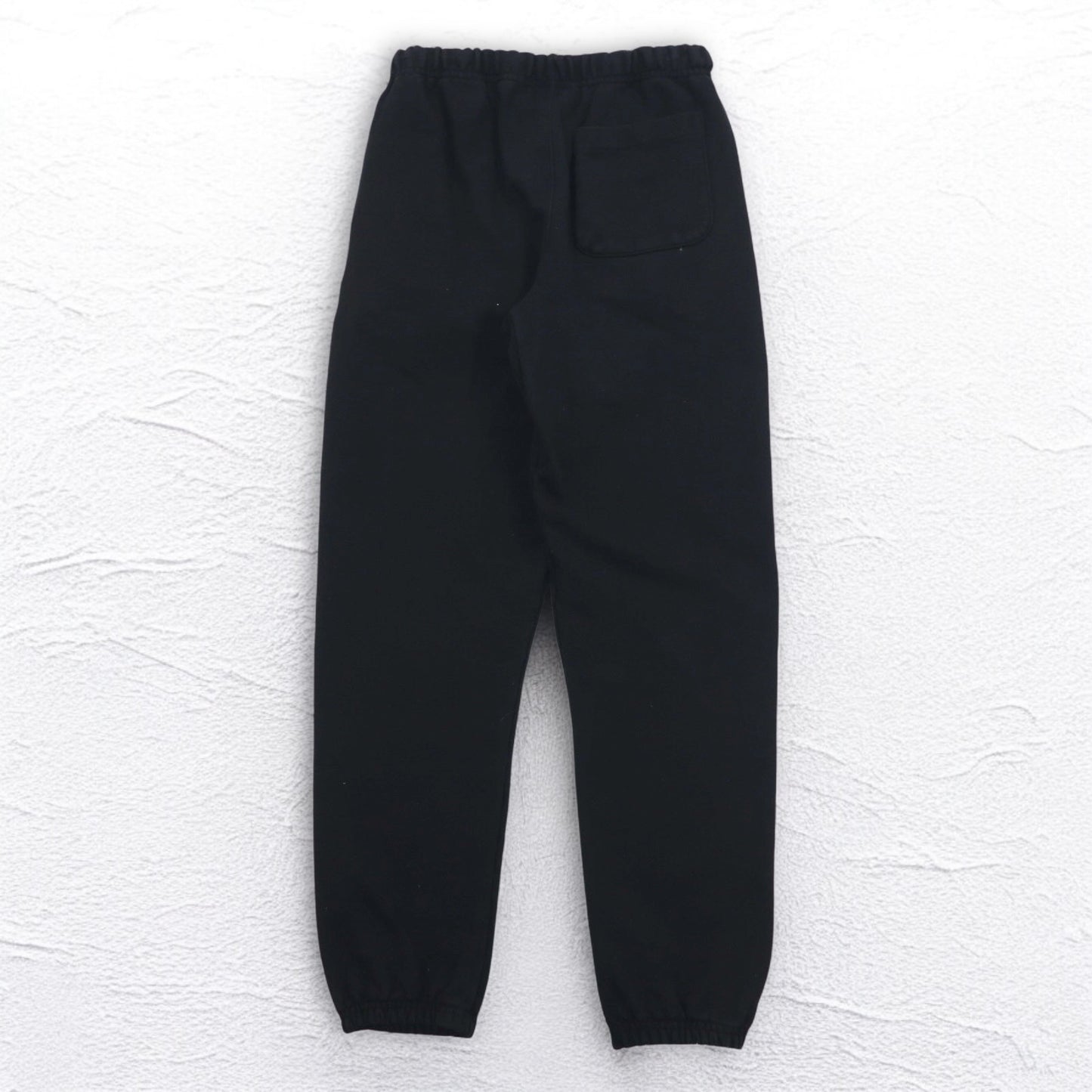 Champion リバースウィーブ REVERSE WEAVE スウェットパンツ M ブラック 青単タグ 復刻 ホンジュラス戦