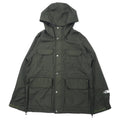 日本然リトテ-古着オンライン-THE NORTH FACE マウンテンパーカー L カーキ ナイロン 防水 Mountain Parka NP12035-THE NORTH FACE Mountain Hoodie L Khaki Nylon Waterproof Mountain Parka NP12035