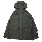 日本然リトテ-古着オンライン-THE NORTH FACE マウンテンパーカー L カーキ ナイロン 防水 Mountain Parka NP12035-THE NORTH FACE Mountain Hoodie L Khaki Nylon Waterproof Mountain Parka NP12035