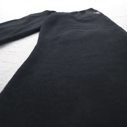 Champion リバースウィーブ REVERSE WEAVE スウェットパンツ M ブラック 青単タグ 復刻 ホンジュラス戦