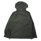 THE NORTH FACE Mountain Parka L Khaki Nylon Waterproof Mountain Parka NP12035