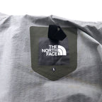 THE NORTH FACE Mountain Parka L Khaki Nylon Waterproof Mountain Parka NP12035