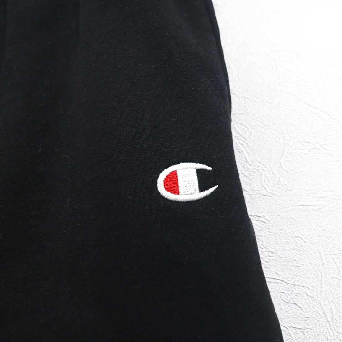 Champion Reverse Weave Sweatpants M Black Blue Single Tag Reprint Honduras Match