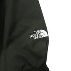 THE NORTH FACE Mountain Parka L Khaki Nylon Waterproof Mountain Parka NP12035