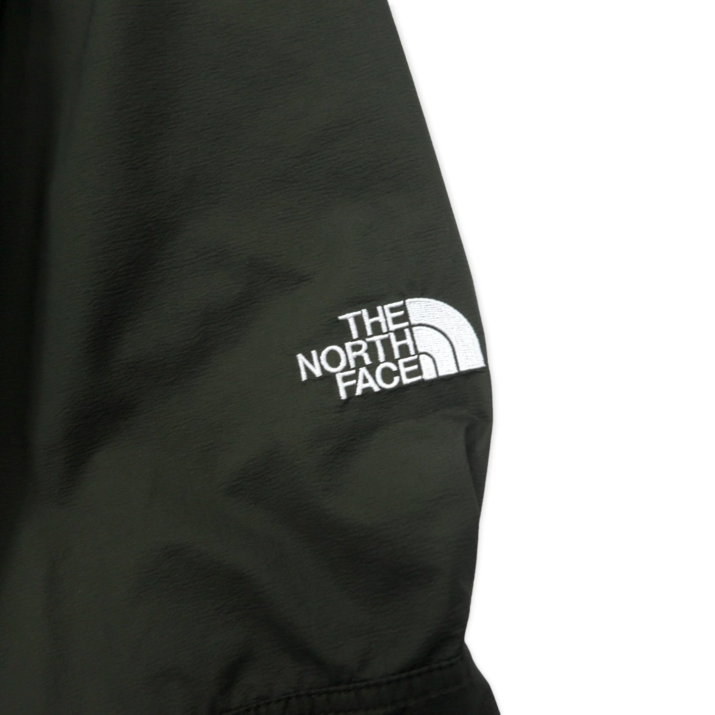 THE NORTH FACE マウンテンパーカー L カーキ ナイロン 防水 Mountain Parka NP12035