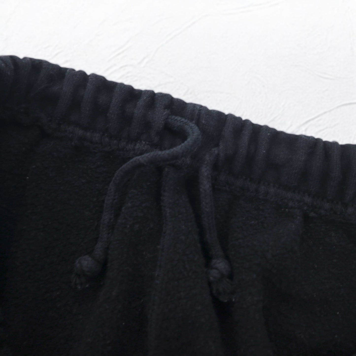 Champion リバースウィーブ REVERSE WEAVE スウェットパンツ M ブラック 青単タグ 復刻 ホンジュラス戦